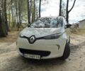 Белый Рено Зое, объемом двигателя 0 л и пробегом 139 тыс. км за 5215 $, фото 1 на Automoto.ua