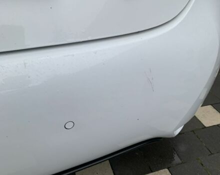 Білий Рено Зое, об'ємом двигуна 0 л та пробігом 68 тис. км за 5800 $, фото 1 на Automoto.ua