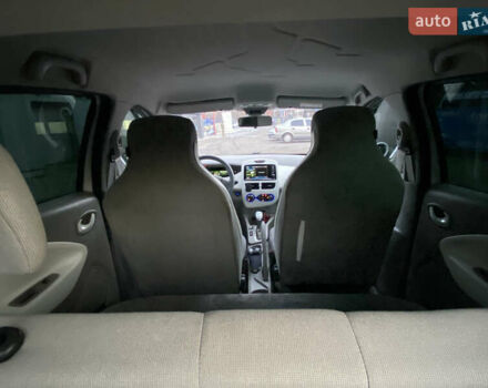 Белый Рено Зое, объемом двигателя 0 л и пробегом 159 тыс. км за 7550 $, фото 10 на Automoto.ua