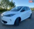 Білий Рено Зое, об'ємом двигуна 0 л та пробігом 138 тис. км за 6200 $, фото 1 на Automoto.ua