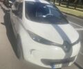 Белый Рено Зое, объемом двигателя 0 л и пробегом 181 тыс. км за 6000 $, фото 1 на Automoto.ua