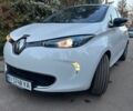 Білий Рено Зое, об'ємом двигуна 0 л та пробігом 100 тис. км за 6850 $, фото 1 на Automoto.ua