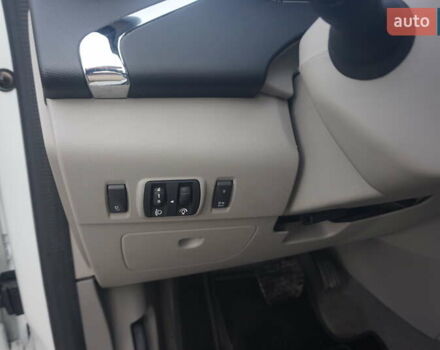 Белый Рено Зое, объемом двигателя 0 л и пробегом 86 тыс. км за 7200 $, фото 28 на Automoto.ua