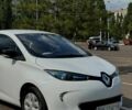 Белый Рено Зое, объемом двигателя 0 л и пробегом 107 тыс. км за 7300 $, фото 4 на Automoto.ua