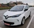Білий Рено Зое, об'ємом двигуна 0 л та пробігом 117 тис. км за 6750 $, фото 1 на Automoto.ua