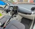 Білий Рено Зое, об'ємом двигуна 0 л та пробігом 154 тис. км за 7250 $, фото 16 на Automoto.ua