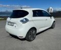 Белый Рено Зое, объемом двигателя 0 л и пробегом 101 тыс. км за 7121 $, фото 6 на Automoto.ua