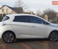 Белый Рено Зое, объемом двигателя 0 л и пробегом 86 тыс. км за 7200 $, фото 6 на Automoto.ua
