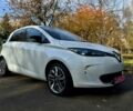 Білий Рено Зое, об'ємом двигуна 0 л та пробігом 68 тис. км за 6965 $, фото 8 на Automoto.ua