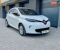Белый Рено Зое, объемом двигателя 0 л и пробегом 158 тыс. км за 6100 $, фото 1 на Automoto.ua
