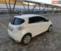 Білий Рено Зое, об'ємом двигуна 0 л та пробігом 254 тис. км за 6700 $, фото 5 на Automoto.ua