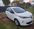 Білий Рено Зое, об'ємом двигуна 0 л та пробігом 137 тис. км за 6950 $, фото 2 на Automoto.ua