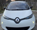 Белый Рено Зое, объемом двигателя 0 л и пробегом 159 тыс. км за 7550 $, фото 1 на Automoto.ua