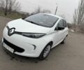 Белый Рено Зое, объемом двигателя 0 л и пробегом 110 тыс. км за 5800 $, фото 9 на Automoto.ua