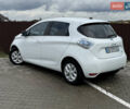 Белый Рено Зое, объемом двигателя 0 л и пробегом 32 тыс. км за 6600 $, фото 8 на Automoto.ua
