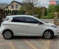 Белый Рено Зое, объемом двигателя 0 л и пробегом 60 тыс. км за 7555 $, фото 6 на Automoto.ua