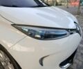 Білий Рено Зое, об'ємом двигуна 0 л та пробігом 254 тис. км за 5650 $, фото 8 на Automoto.ua
