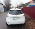 Білий Рено Зое, об'ємом двигуна 0 л та пробігом 153 тис. км за 6600 $, фото 6 на Automoto.ua