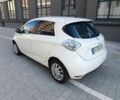 Білий Рено Зое, об'ємом двигуна 0 л та пробігом 102 тис. км за 5706 $, фото 1 на Automoto.ua