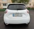 Белый Рено Зое, объемом двигателя 0 л и пробегом 142 тыс. км за 6200 $, фото 5 на Automoto.ua