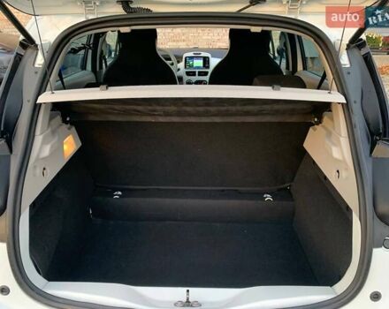 Білий Рено Зое, об'ємом двигуна 0 л та пробігом 90 тис. км за 6499 $, фото 13 на Automoto.ua