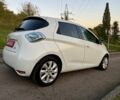 Белый Рено Зое, объемом двигателя 0 л и пробегом 116 тыс. км за 6944 $, фото 7 на Automoto.ua