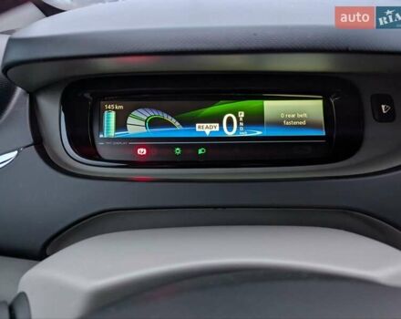 Білий Рено Зое, об'ємом двигуна 0 л та пробігом 85 тис. км за 6995 $, фото 9 на Automoto.ua