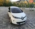 Білий Рено Зое, об'ємом двигуна 0 л та пробігом 254 тис. км за 5650 $, фото 2 на Automoto.ua