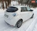 Білий Рено Зое, об'ємом двигуна 0 л та пробігом 96 тис. км за 5850 $, фото 4 на Automoto.ua