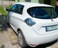Белый Рено Зое, объемом двигателя 0 л и пробегом 100 тыс. км за 7300 $, фото 5 на Automoto.ua