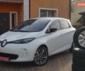 Белый Рено Зое, объемом двигателя 0 л и пробегом 86 тыс. км за 7200 $, фото 1 на Automoto.ua