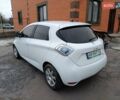 Белый Рено Зое, объемом двигателя 0 л и пробегом 240 тыс. км за 5999 $, фото 2 на Automoto.ua