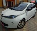 Белый Рено Зое, объемом двигателя 0 л и пробегом 60 тыс. км за 7555 $, фото 13 на Automoto.ua