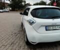 Білий Рено Зое, об'ємом двигуна 0 л та пробігом 98 тис. км за 5866 $, фото 5 на Automoto.ua