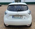 Білий Рено Зое, об'ємом двигуна 0 л та пробігом 205 тис. км за 9600 $, фото 2 на Automoto.ua