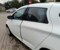 Білий Рено Зое, об'ємом двигуна 0 л та пробігом 98 тис. км за 5866 $, фото 2 на Automoto.ua