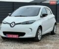 Білий Рено Зое, об'ємом двигуна 0 л та пробігом 53 тис. км за 7150 $, фото 3 на Automoto.ua