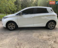 Білий Рено Зое, об'ємом двигуна 0 л та пробігом 98 тис. км за 6999 $, фото 10 на Automoto.ua