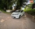 Белый Рено Зое, объемом двигателя 0 л и пробегом 209 тыс. км за 5999 $, фото 1 на Automoto.ua
