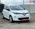 Білий Рено Зое, об'ємом двигуна 0 л та пробігом 53 тис. км за 7150 $, фото 7 на Automoto.ua