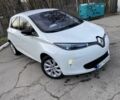 Белый Рено Зое, объемом двигателя 0 л и пробегом 159 тыс. км за 7550 $, фото 1 на Automoto.ua