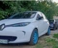 Белый Рено Зое, объемом двигателя 0 л и пробегом 158 тыс. км за 6114 $, фото 1 на Automoto.ua