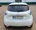 Белый Рено Зое, объемом двигателя 0 л и пробегом 205 тыс. км за 9600 $, фото 2 на Automoto.ua