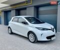 Белый Рено Зое, объемом двигателя 0 л и пробегом 158 тыс. км за 6100 $, фото 3 на Automoto.ua
