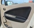 Білий Рено Зое, об'ємом двигуна 0 л та пробігом 85 тис. км за 6995 $, фото 62 на Automoto.ua