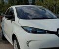 Белый Рено Зое, объемом двигателя 0 л и пробегом 107 тыс. км за 7300 $, фото 3 на Automoto.ua