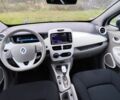Белый Рено Зое, объемом двигателя 0 л и пробегом 137 тыс. км за 5650 $, фото 5 на Automoto.ua