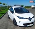 Белый Рено Зое, объемом двигателя 0 л и пробегом 99 тыс. км за 7300 $, фото 1 на Automoto.ua