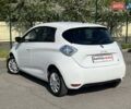 Білий Рено Зое, об'ємом двигуна 0 л та пробігом 195 тис. км за 5999 $, фото 15 на Automoto.ua