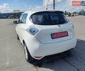 Білий Рено Зое, об'ємом двигуна 0 л та пробігом 98 тис. км за 7300 $, фото 7 на Automoto.ua